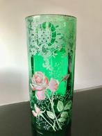 Legras & Cie. Montjoie, Saint Denis Glassworks. -