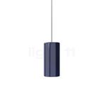 Penta Lit Hanglamp, titaan/blauw - 20 cm (Hanglampen), Huis en Inrichting, Verzenden, Nieuw