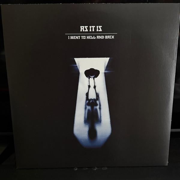LP nieuw - As It Is - I Went To Hell And Back, Cd's en Dvd's, Vinyl | Rock, Nieuw in verpakking, Verzenden
