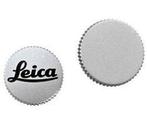 Leica 14016 Soft Release Button 8mm Chrome - | Outlet model, Verzenden, Gebruikt, Overige Merken