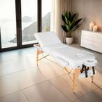 3 zones massagetafel-set Somwang met 7,5cm matras, rolkussen, Verzenden, Nieuw