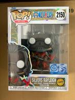Funko Pop! Plus One Piece - Silvers Rayleigh (Chase Limited