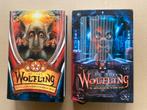 Fantasy-Vampier - Wolfling deel 2 en 3 - vanaf 10 jaar NIEUW, Boeken, Ophalen of Verzenden, Zo goed als nieuw, Fictie
