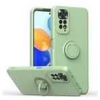 Xiaomi Poco X3 Hoesje met Ring Kickstand en Magneet -, Verzenden, Nieuw