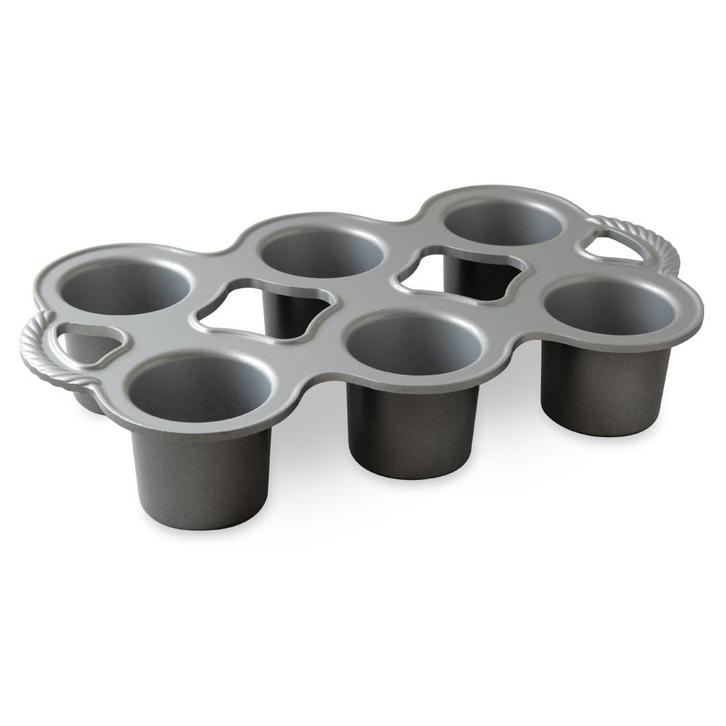 Nordic Ware Popover Bakvorm 6 stuks, Hobby en Vrije tijd, Taarten en Cupcakes maken, Nieuw, Verzenden