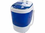 Lowander mini wasmachine 3kg - Camping wasmachine met, Witgoed en Apparatuur, Verzenden, Nieuw