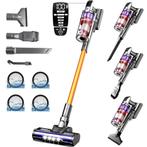 Steelstofzuiger - Draadloos - Stofzuiger Zonder zak - 55KPa, Witgoed en Apparatuur, Stofzuigers, Verzenden, Zo goed als nieuw