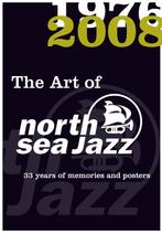 The Art Of North Sea Jazz 9789086801404 J.W. Luyken, Gelezen, J.W. Luyken, Verzenden