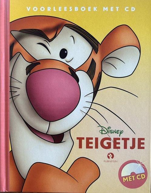 Het Gouden Boek van Tijgertje 9789047625063 Disney, Boeken, Kinderboeken | Kleuters, Gelezen, Verzenden