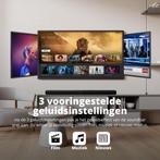 2dekans | FlinQ Soundbar – Bluetooth 5.3 & Ingebouwde, Audio, Tv en Foto, Luidsprekers, Ophalen of Verzenden, Zo goed als nieuw