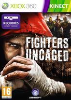 Fighters Uncaged (Kinect) Xbox 360 Morgen in huis! /*/, Spelcomputers en Games, Games | Xbox 360, Vanaf 12 jaar, Avontuur en Actie