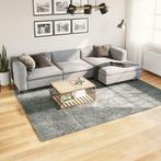 vidaXL Vloerkleed PAMPLONA shaggy hoogpolig modern 200x280, Verzenden, Nieuw, Groen