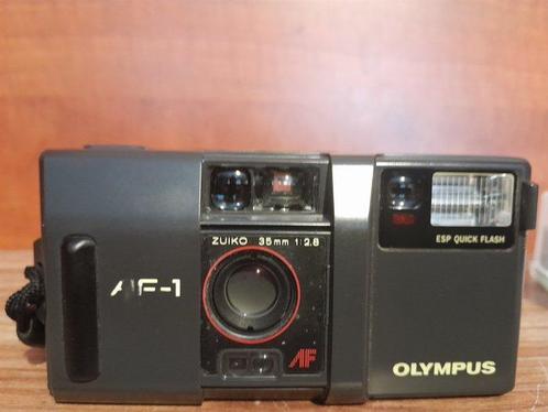 Olympus, Ricoh, Concord AF-1 / RZ 115 / Slim Line AF 950 /, Audio, Tv en Foto, Fotocamera's Analoog