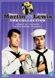 Jerry Lewis & Dean Martin- The Collectio DVD, Cd's en Dvd's, Dvd's | Overige Dvd's, Zo goed als nieuw, Verzenden