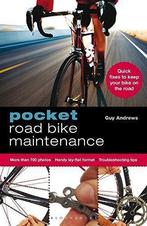 Pocket Road Bike Maintenance, Guy Andrews, Gelezen, Verzenden, Guy Andrews