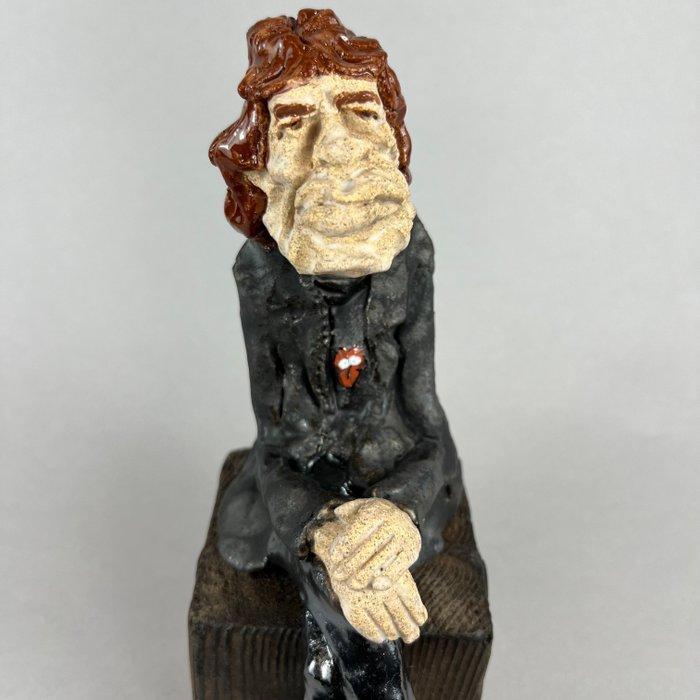 Anna Em - THE ROLLING STONES - Mick Jagger, Antiek en Kunst, Kunst | Designobjecten