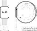 Denver SW-181 Smartwatch Dames Heren, Nieuw