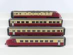 Märklin H0 - 39706 - Treinstel (1) - 4-Delige set TEE RAm, Hobby en Vrije tijd, Modeltreinen | H0, Nieuw