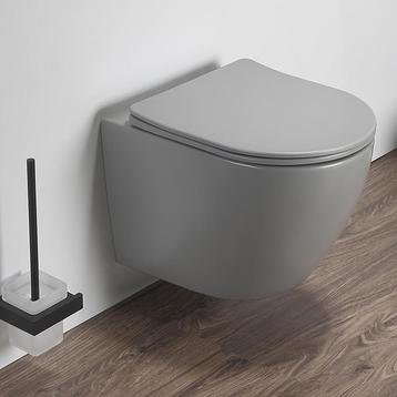 Sani Royal Wandcloset Colorline Rimfree Compact beschikbaar voor biedingen