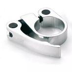 M-Wave Zadelpenklem - Snelspanner - 32.0 mm - Zilver - Li..., Fietsen en Brommers, Fietsonderdelen, Ophalen of Verzenden, Nieuw