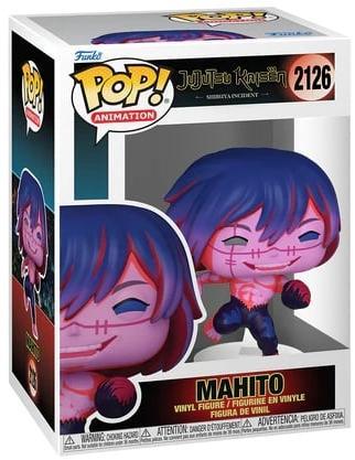 Funko Pop! - JujuTsu Kaisen - Mahito #2126 | Funko - Hobby beschikbaar voor biedingen