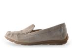 Gabor Instappers in maat 41 Beige | 10% extra korting, Kleding | Dames, Schoenen, Verzenden, Gabor, Gedragen, Instappers