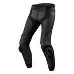 REVIT! Trousers Apex Zwart Kort Motorbroek, Nieuw met kaartje, REV'IT!, Broek | leer, Heren