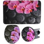 Sanilo Set badkameraccessoires Madeira bestaand uit, Huis en Inrichting, Badkamer | Badtextiel en Accessoires, Verzenden, Nieuw