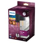 Philips LED Globe Kopspiegellamp G125 E27 7.2W 650lm 2700..., Ophalen of Verzenden, Nieuw