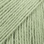 DROPS Alpaca Uni Colour - 9038 saliegroen - Wol Garen, Ophalen of Verzenden, Nieuw