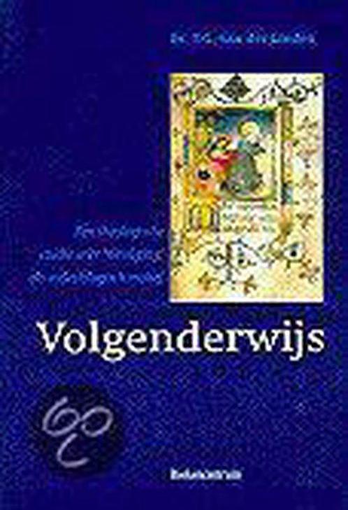 Volgenderwijs 9789023907329 T.G. van der Linden, Boeken, Godsdienst en Theologie, Gelezen, Verzenden