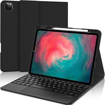 Toetsenbord & Hoes geschikt voor iPad Pro 11 - beschikbaar voor biedingen