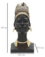 MASSAI VROUW CUP CM 21,5X27,5X45, Ophalen of Verzenden, Nieuw