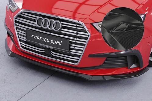 Cupspoiler voor Audi A3 8V CSL857-C, Auto-onderdelen, Carrosserie en Plaatwerk, Nieuw, Verzenden