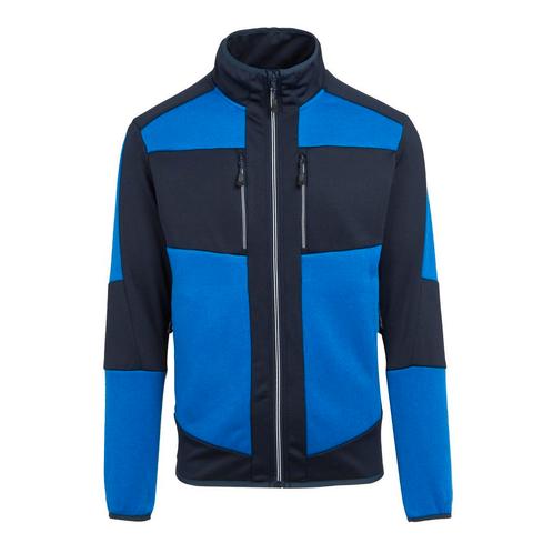 -55% Regatta  Regatta E-volve gebreide stretch midlayer voor, Kleding | Heren, Sportkleding, Blauw, Nieuw, Verzenden