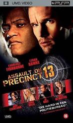 PSP Assault On Precint 13 (UMD Video) (Geseald), Verzenden, Nieuw