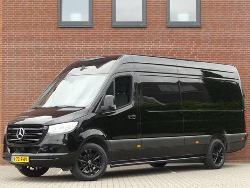 Zakelijke Lease |  Mercedes-Benz Sprinter 317 CDI L3 Camera/, Auto's, Bestelauto's, Dealer onderhouden, Lease, Handgeschakeld