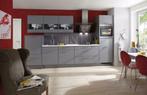 Moderne strakke keuken. Duitse degelijkheid. Incl apparatuur, Ophalen, Nieuw, Enkelwandige keuken, Hoogglans of Gelakt