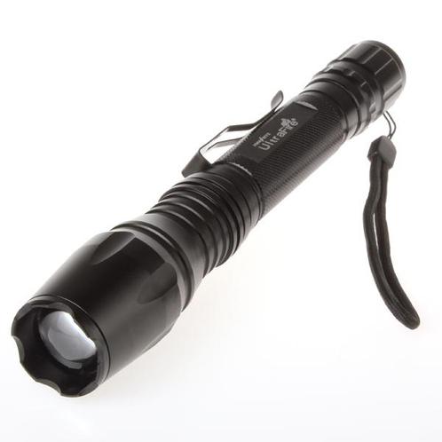 Outdoor zaklamp 2000x Zoom - 1800 Lumen, Doe-het-zelf en Verbouw, Overige Doe-het-zelf en Verbouw, Nieuw, Ophalen of Verzenden