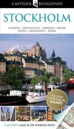 Stockholm / Capitool reisgidsen 9789047518525 Kaj Sandell, Verzenden, Gelezen, Kaj Sandell