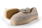 Fred de La Bretoniere Espadrilles in maat 39 Grijs | 10%, Kleding | Dames, Schoenen, Verzenden, Fred de La Bretoniere, Grijs, Gedragen
