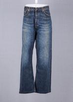 Vintage Straight Levis 508 Blue size 35 / 30 for Unisex, Ophalen of Verzenden, Nieuw