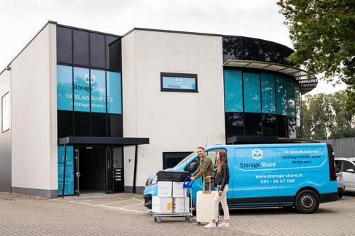 Opslagruimte Storage Garagebox huren in Doetinchem, Zakelijke goederen, Bedrijfs Onroerend goed, Opslag of Loods, Huur