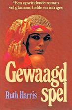 Gewaagd spel 9789060573969 Robert Harris, Boeken, Verzenden, Gelezen, Robert Harris