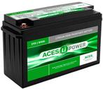 ACES Lithium HF Serie HFA accu AL12V150HFA-BT 12V 150Ah, Ophalen of Verzenden, Nieuw