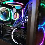 (Game) Pc laten bouwen, Service & advies zie beschrijving