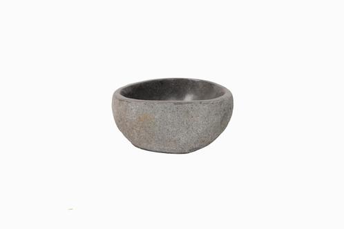 Natuurstenen Waskom Fontein 29x25x13 cm, Doe-het-zelf en Verbouw, Sanitair, Nieuw, Verzenden