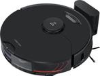Roborock S7 MaxV Robotstofzuiger Zwart, Verzenden, Zo goed als nieuw