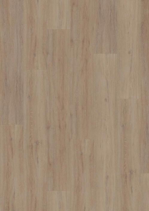 Plak pvc rechte plank warm grijs |  Hoomline Fusion XL 55, Huis en Inrichting, Stoffering | Vloerbedekking, Ophalen