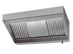 Afzuigkap Horeca met Motor RVS | 240x110x45cm Combisteel, Verzenden, Nieuw in verpakking